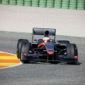 Pepe Lorite en el F1 de Cheste