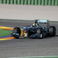 Pepe Lorite en el F1 de Cheste