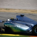 Pepe Lorite en el F1 de Cheste