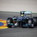 Pepe Lorite en el F1 de Cheste