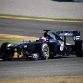 Pepe Lorite en el F1 de Cheste