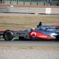 Pepe Lorite en el F1 de Cheste