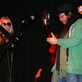 Raimundo Amador y Cathy Claret