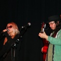 Raimundo Amador y Cathy Claret
