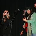 Raimundo Amador y Cathy Claret