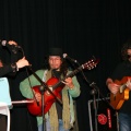Raimundo Amador y Cathy Claret