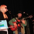 Raimundo Amador y Cathy Claret