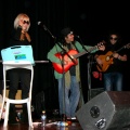 Raimundo Amador y Cathy Claret