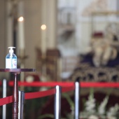 Castelló, Cristo del Santo Sepulcro