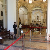 Castelló, Cristo del Santo Sepulcro