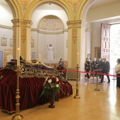 Castelló, Cristo del Santo Sepulcro