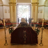 Castelló, Cristo del Santo Sepulcro