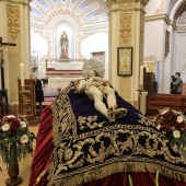 Castelló, Cristo del Santo Sepulcro