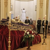 Castelló, Cristo del Santo Sepulcro