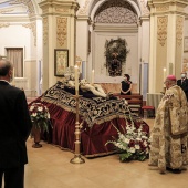 Castelló, Cristo del Santo Sepulcro