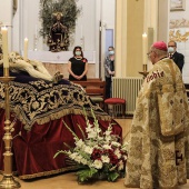 Castelló, Cristo del Santo Sepulcro