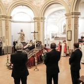 Castelló, Cristo del Santo Sepulcro