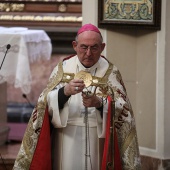 Castelló, Cristo del Santo Sepulcro