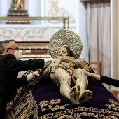 Castelló, Cristo del Santo Sepulcro