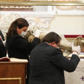 Castelló, Cristo del Santo Sepulcro