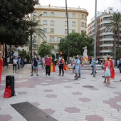 Castelló, caceroladas mayo