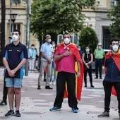 Castelló, caceroladas mayo