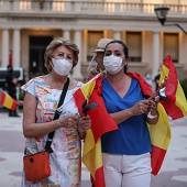 Castelló, caceroladas mayo