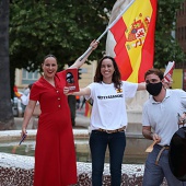 Castelló, caceroladas mayo