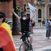 Castelló, caceroladas mayo