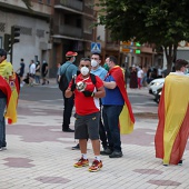 Castelló, caceroladas mayo