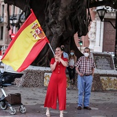 Castelló, caceroladas mayo