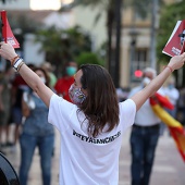 Castelló, caceroladas mayo