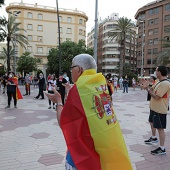 Castelló, caceroladas mayo