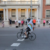 Castelló, caceroladas mayo