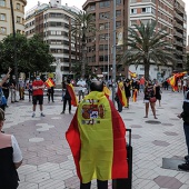 Castelló, caceroladas mayo