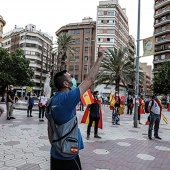 Castelló, caceroladas mayo