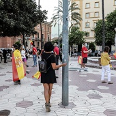 Castelló, caceroladas mayo