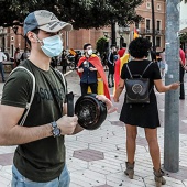 Castelló, caceroladas mayo