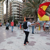 Castelló, caceroladas mayo