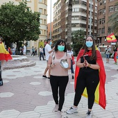 Castelló, caceroladas mayo