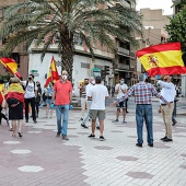 Castelló, caceroladas mayo