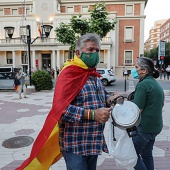 Castelló, caceroladas mayo