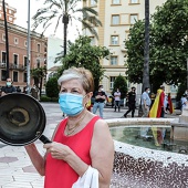 Castelló, caceroladas mayo