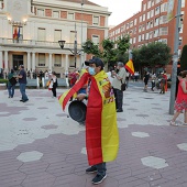 Castelló, caceroladas mayo