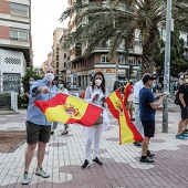 Castelló, caceroladas mayo