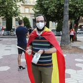 Castelló, caceroladas mayo