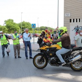 Castelló, caravana vehículos VOX