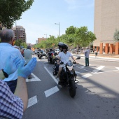 Castelló, caravana vehículos VOX