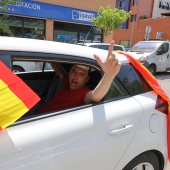 Castelló, caravana vehículos VOX