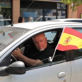 Castelló, caravana vehículos VOX